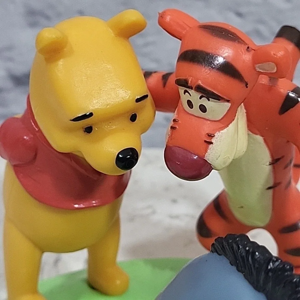 Decopac Disney Winnie The Pooh Cake Topper Eeyore‎ Tigger